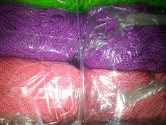 Tali Kur Rajut Warna