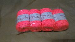 Benang Rajut Poly Angel